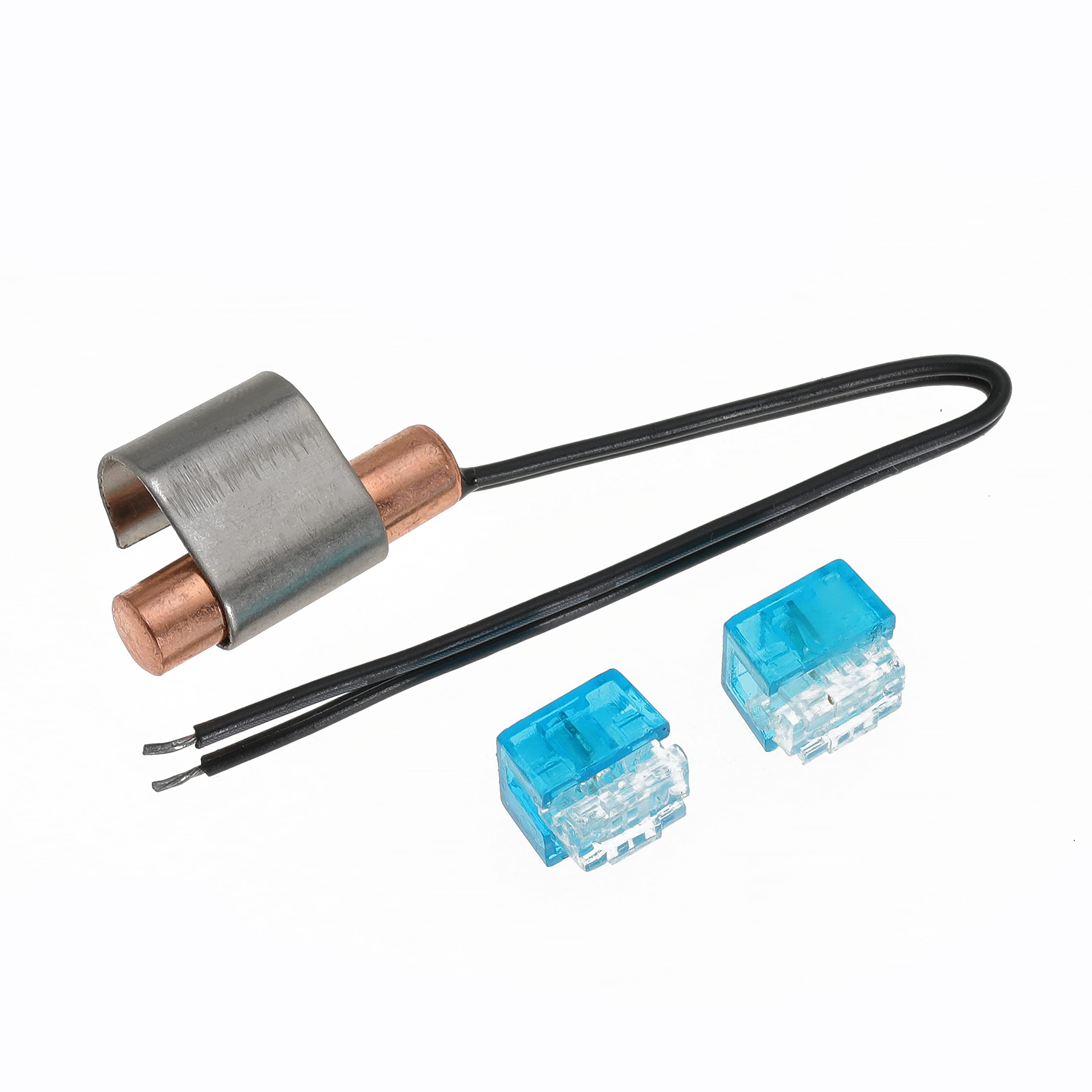 Amazon.com: W10316760 Refrigerator Thermistor Sensor with Clip Fit