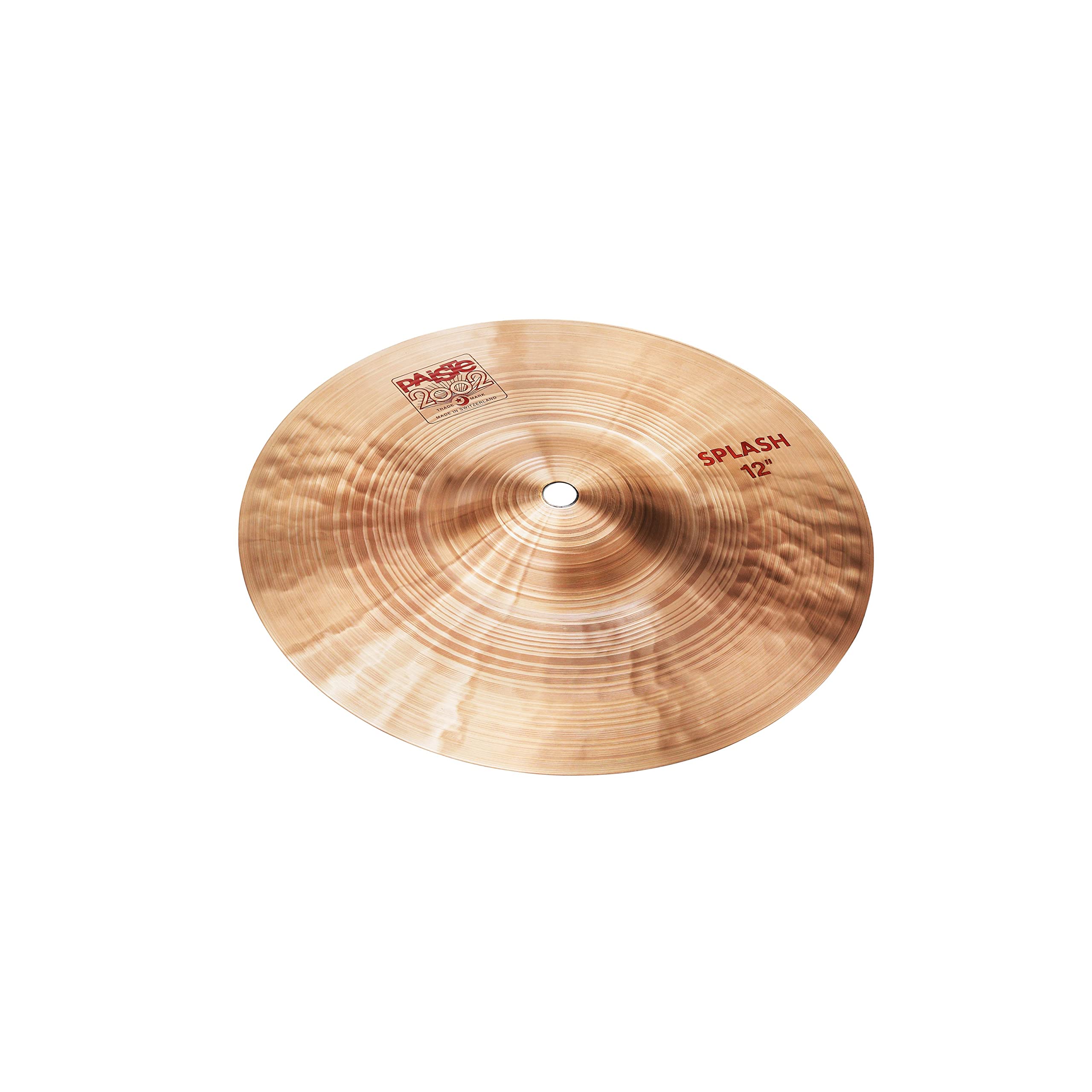 Paiste 2002 Classic Becken Splash 30,5 cm