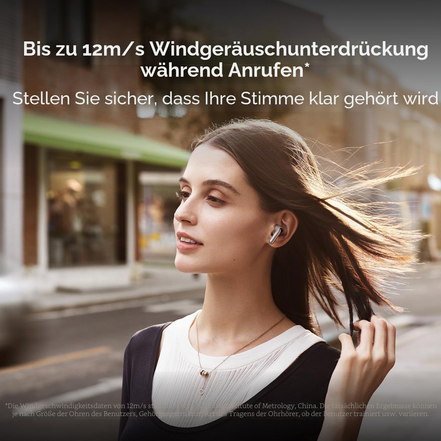 XIAOMI Buds 5 - In-Ear Kopfhörer mit 40dB Hybrid Active-Noise Cancelling, 39 Stunden Akkulaufzeit, Dual-Magnet Treiber & 5 EQ-Einstellungen, AI-Windgeräuschunterdrückung, Google Fast Pair, Schwarz | 11mm Dual-Magnet, Harman AudioEFX, ANC, Integrierte Aufn