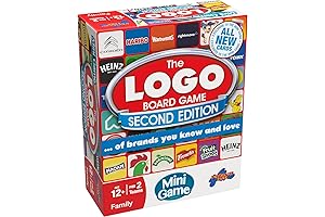 The Logo!® Mini Board Game