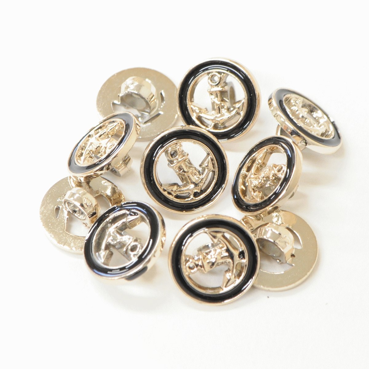 Amazon Co Jp 手作り工房 My Mama 足つきボタン