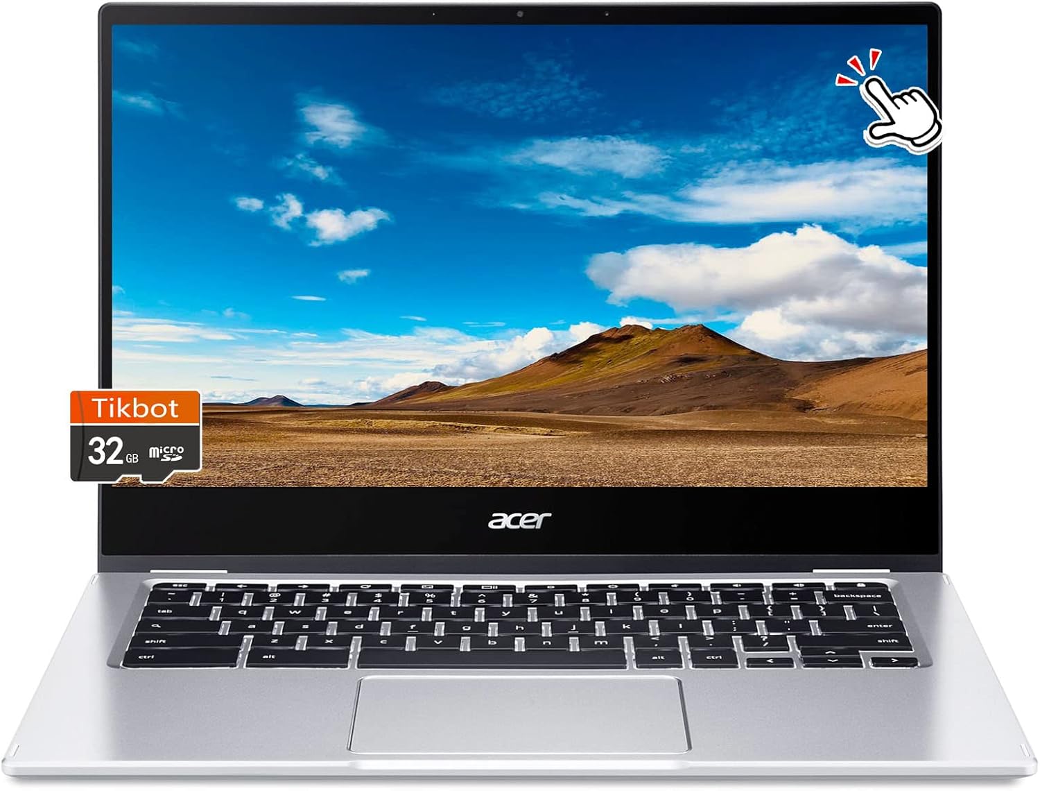 Amazon.com: Acer-Chromebook Touchscreen-Laptop Stylus Pen - 14 inch FHD ...