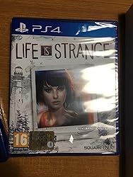Games] Life is Strange für die Playstation 4 - Books on Fire