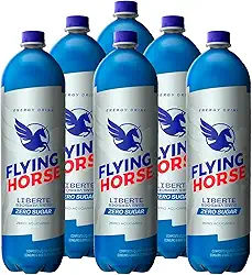 Genérico, Energético Flying Horse Energy Drink Zero 2l 6 Unidades