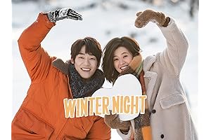 Embrace the Winter Dream with Winter night