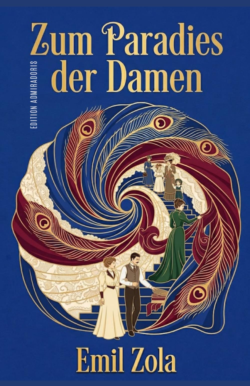 Zum Paradies der Damen