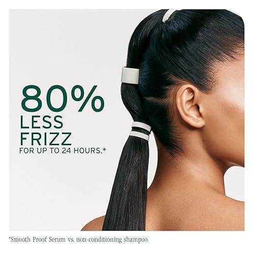 Miniatura 3 de BIOLAGESmooth ProofShampoo  Cleanses Smooths  Controls Frizz  For Frizzy Hair Paraben  Silicone-Free Vegan