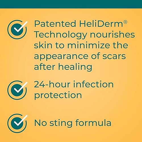 Miniatura 4 de Neosporin 512376900 Ungüento antibiótico.031 oz. Paquete de capacidad (paquete de 144), amarillo