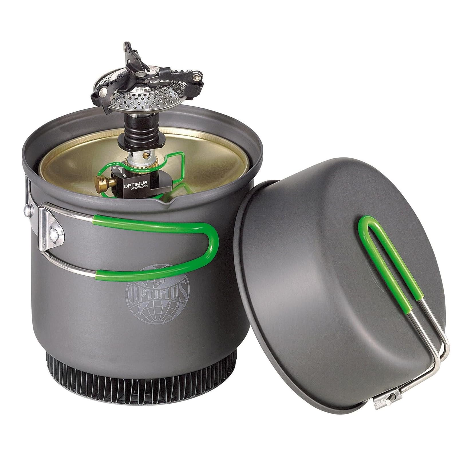 Optimus 8019743 Crux Weekend HE kuchenka z garnkiem