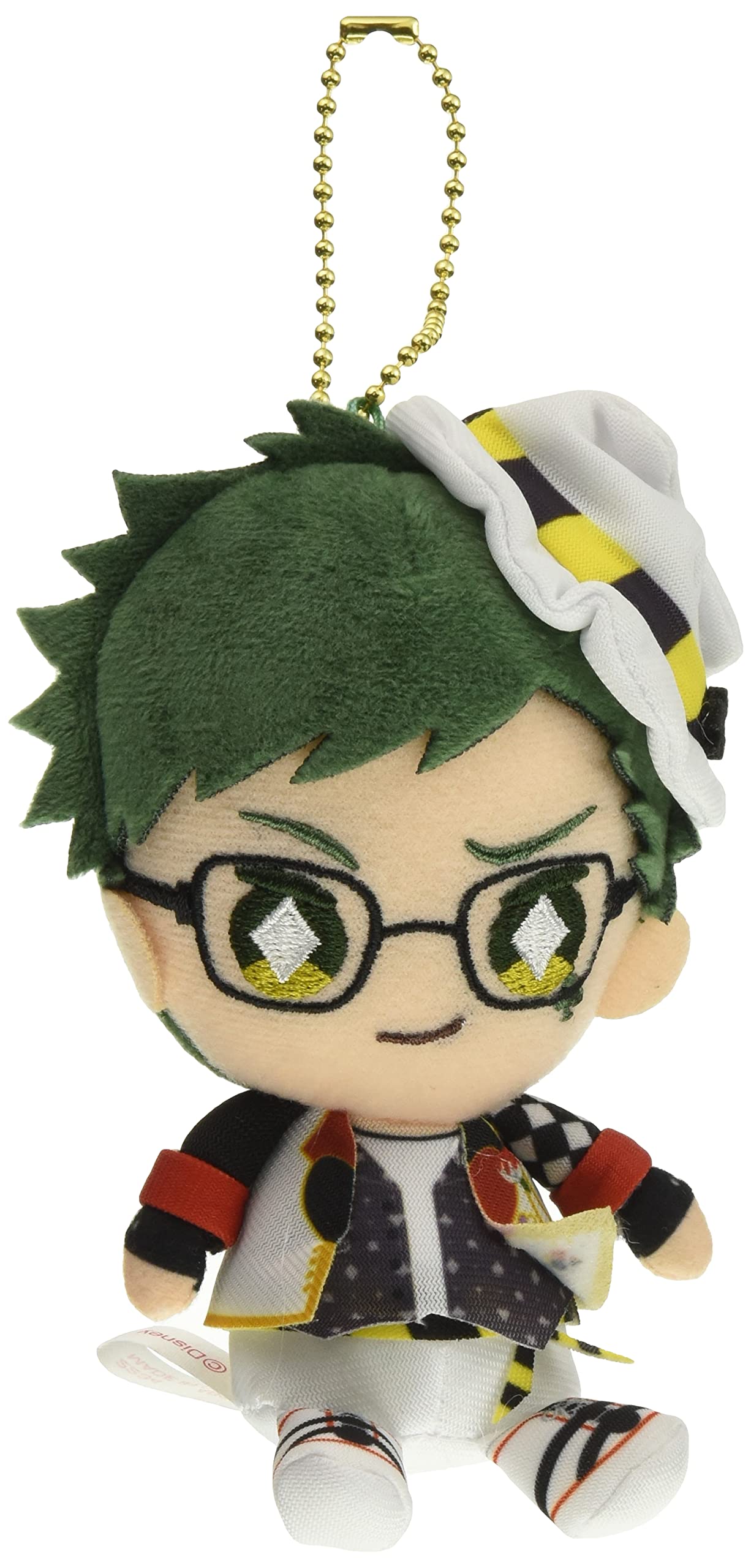 Amazon.co.jp: ディズニー ツイステッドワンダーランド トレイ