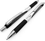 Zebra - Stylos à bille classiques Z-Grip - 1.2mm - Encre noire et bleue - Boîte de 20