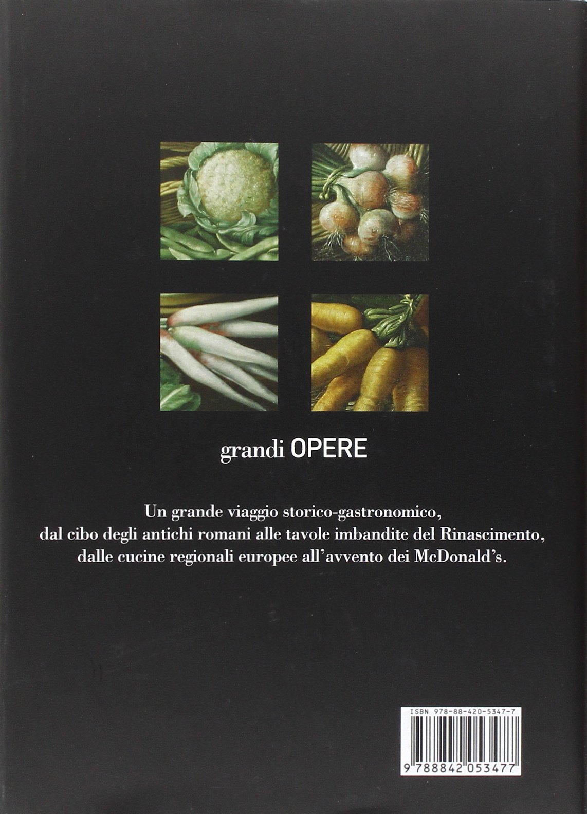 Storia dell'alimentazione (Vol. 1)