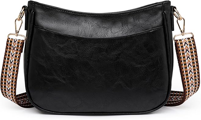 Ladies Crossbody Bag, Shoulder Bag, Handbag, Casual WomenS Bag, Vintage Bag, Large Capacity Tote Bag