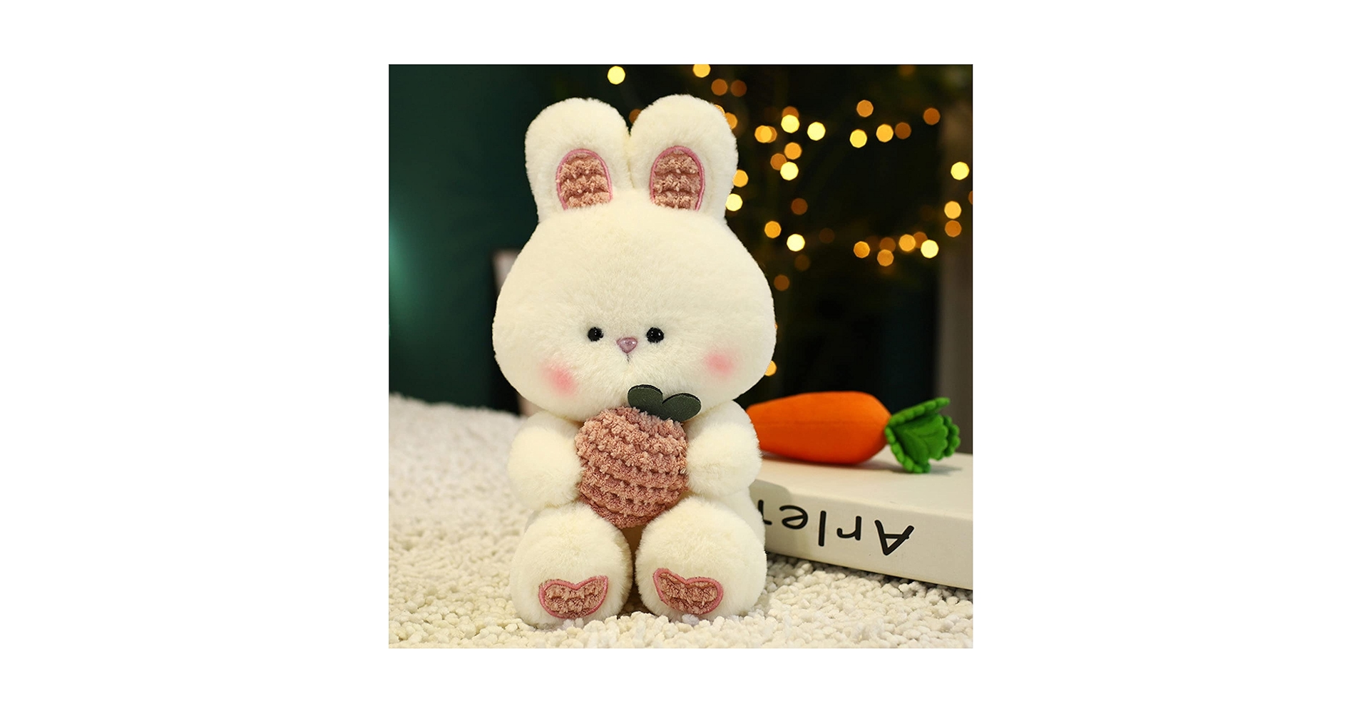 ラパフェ 特大うさぎぬいぐるみ HANSA（ぬいぐるみ） BH5823 ウサギ HANSA うさぎ 兎 ぬいぐるみ