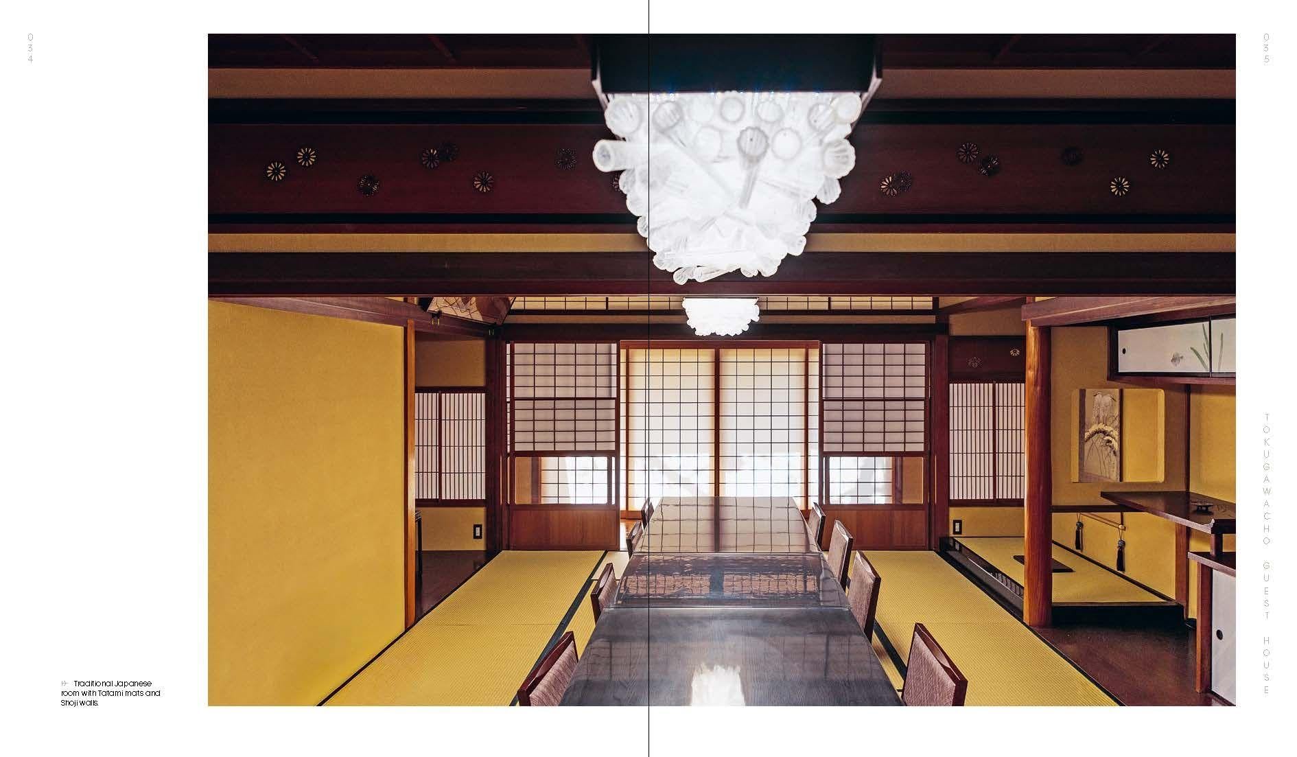 Japanese Homes: Minimalism, Balance, Elegance