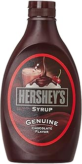 Hershey's Chocolate Syrup, 623g
