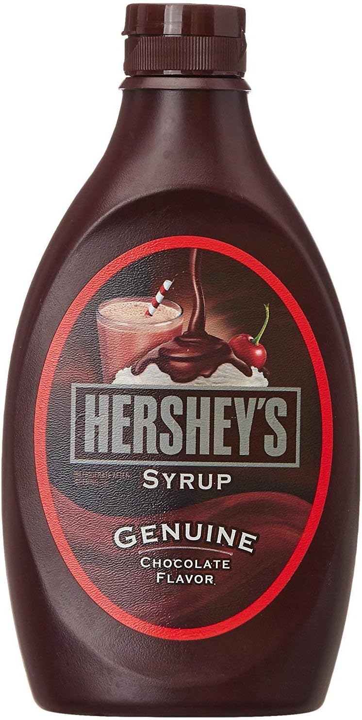 Chocolate Syrup, 623g