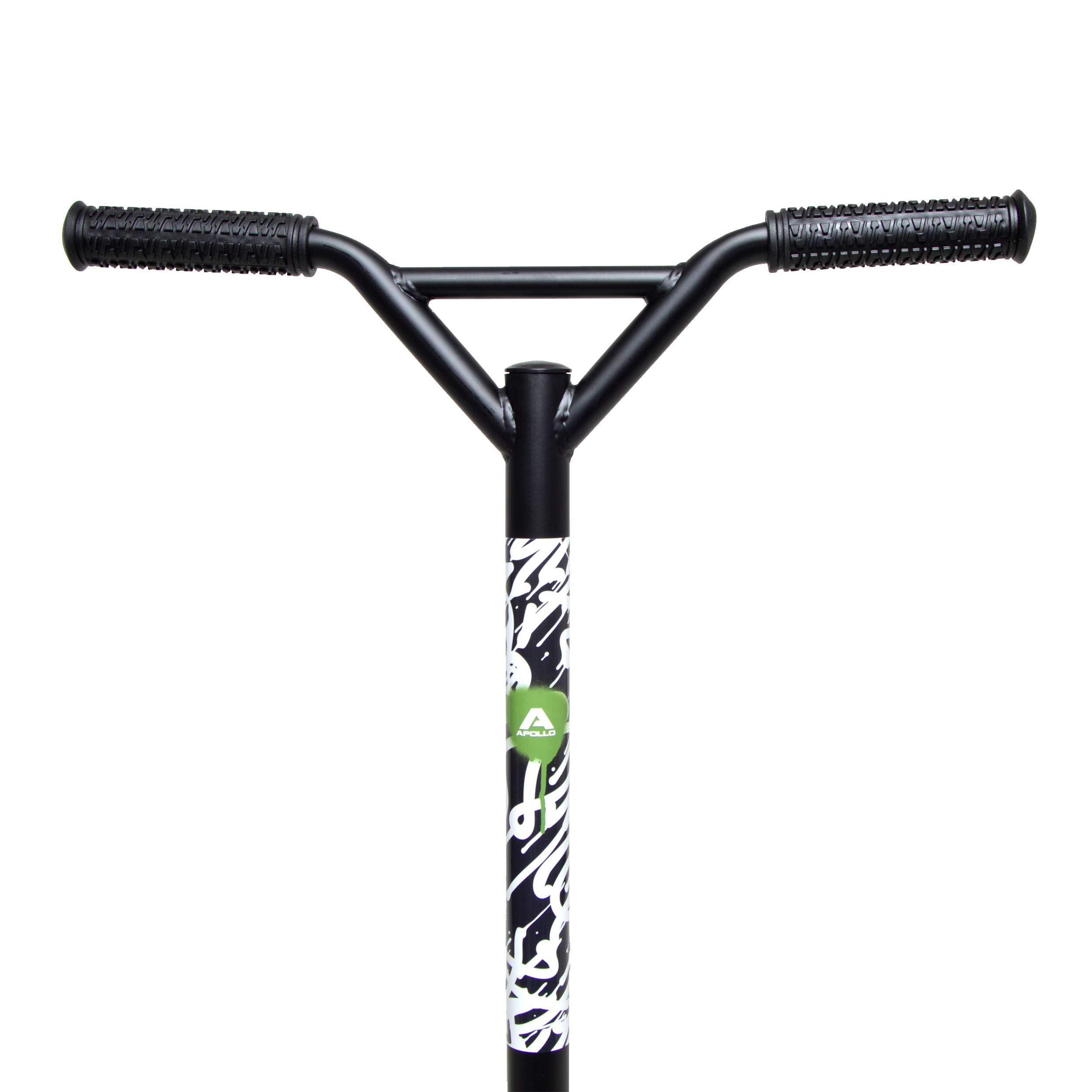 Apollo Trottinette Freestyle – Trottinette Enfants Graffiti Pro - Trottinette Adultes Robuste avec Roulements à Billes ABEC 9, Kickscooter