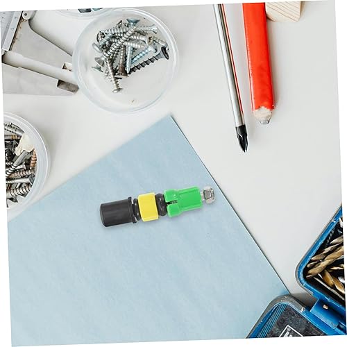 Miniatura 8 de BESPORTBLE Trekking Pole Shock-Absorbing Expansion Tube Safety Stability for Outdoor Hiking Easy Installation for Walking Sticks and Mountaineering