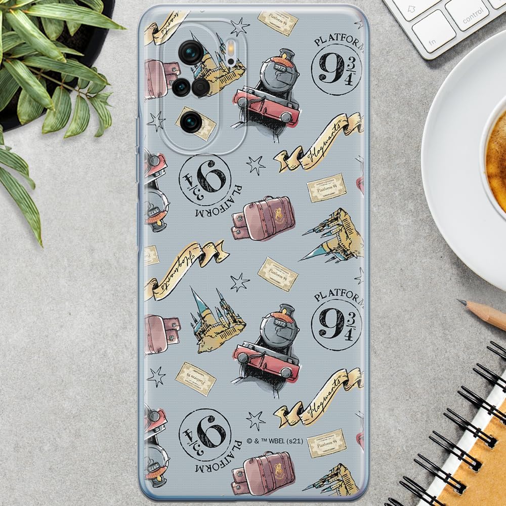 ERT GROUP Mobile Phone Case for Xiaomi MI 11i / Redmi K40/K40 PRO/Poco F3 / F3 PRO Original and Officially Licensed Harry Potter Pattern 041 Perfectly Adapted to The Shape of The Mobile Phone, TPU