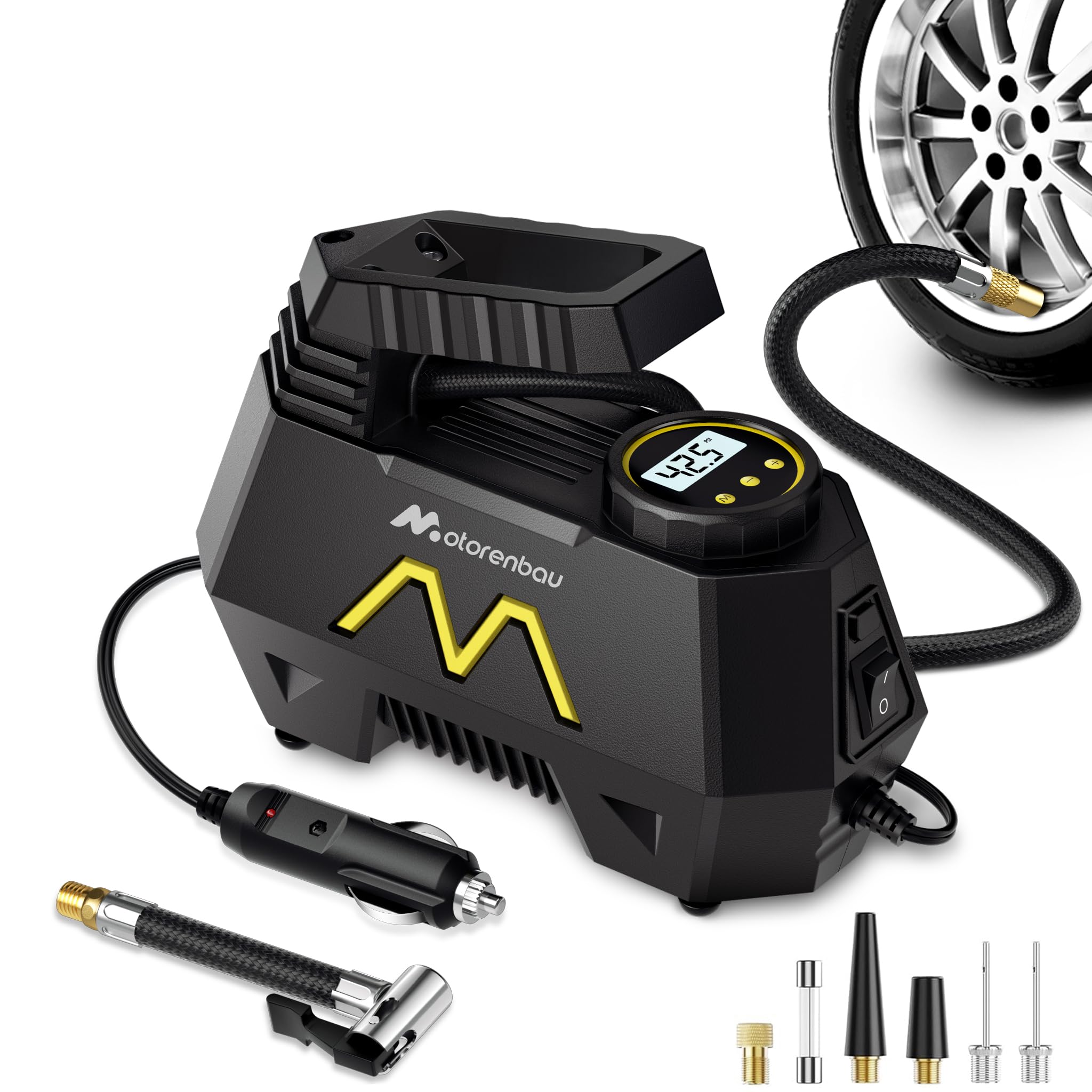 Motorenbau Tire Inflator