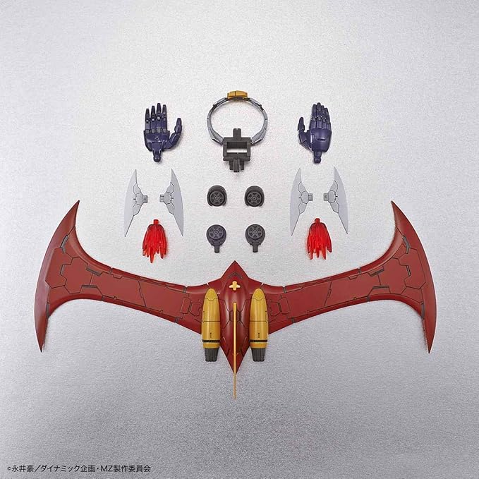 Bandai Hobby Maquette Mazinger Z Infinity HG 1/144 miniatura 10