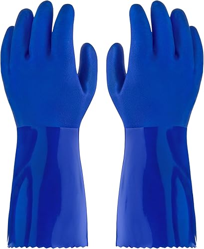 Miniatura 2 de Guantes de limpieza True Blues , M, Azul