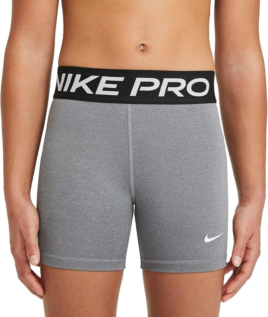 Nike Kids Girl's Pro Boyshorts (Little Kids/Big Kids): Clothing, Shoes & Jewelry
