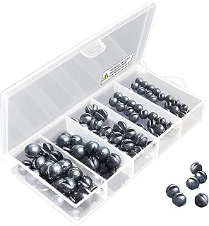 ELECDON Fishing Weights Sinkers Kit