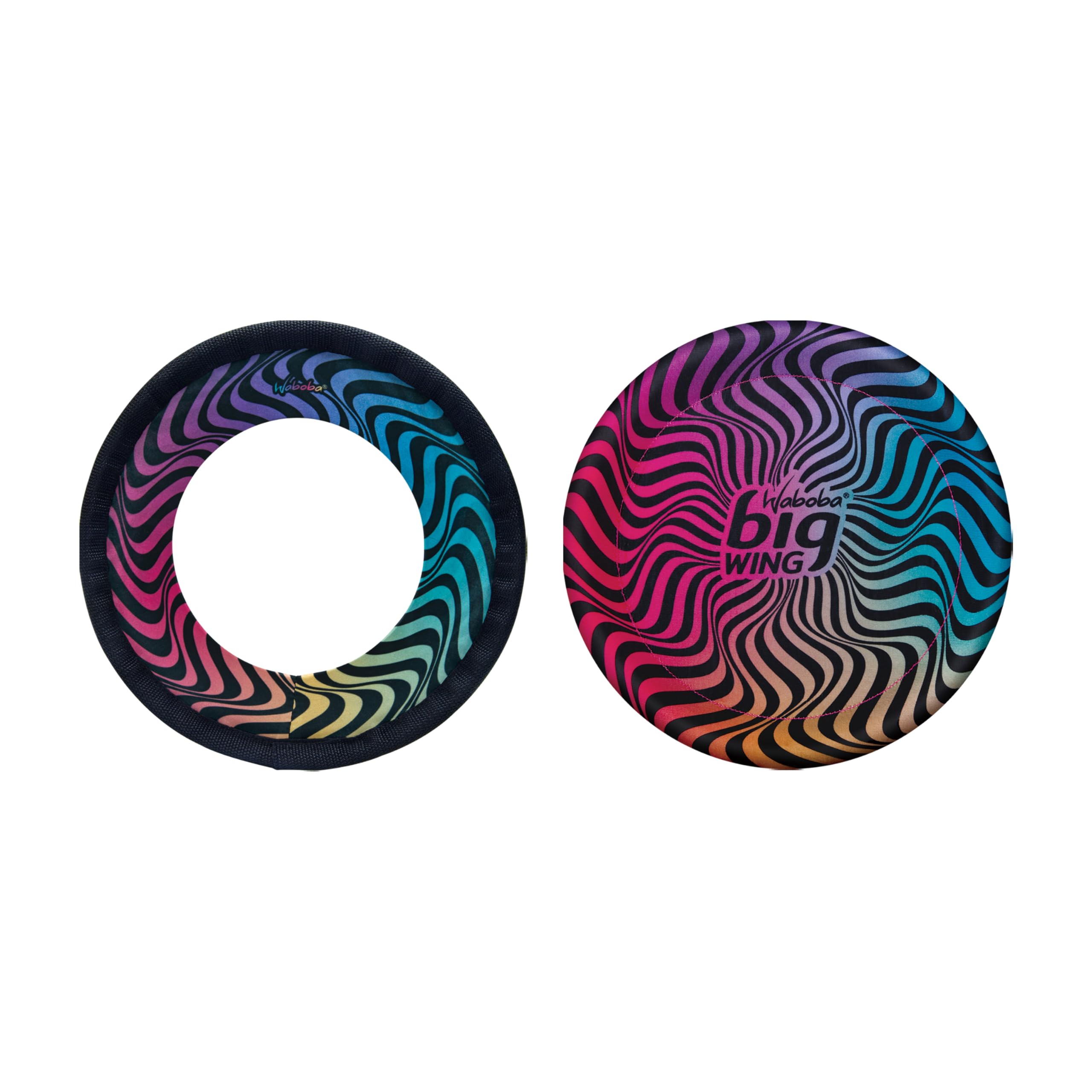 Bigwing&Ring Combo Pack - Big Frisbee - 306 x 306 x 40 mm