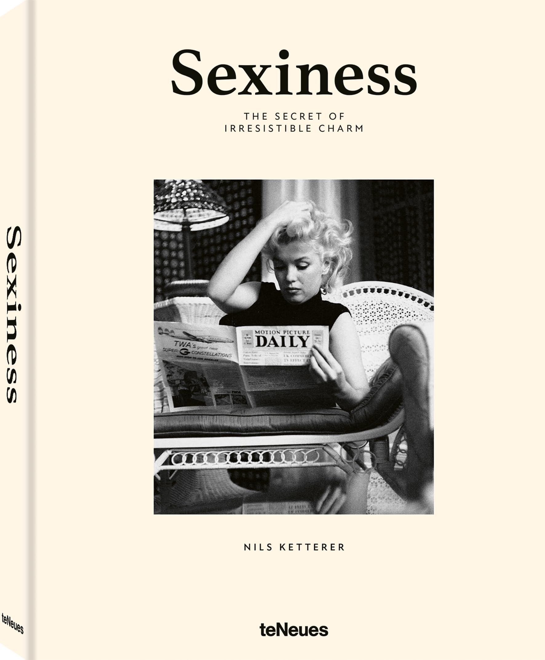 Sexiness /anglais: The Secret of Irresistible Charm