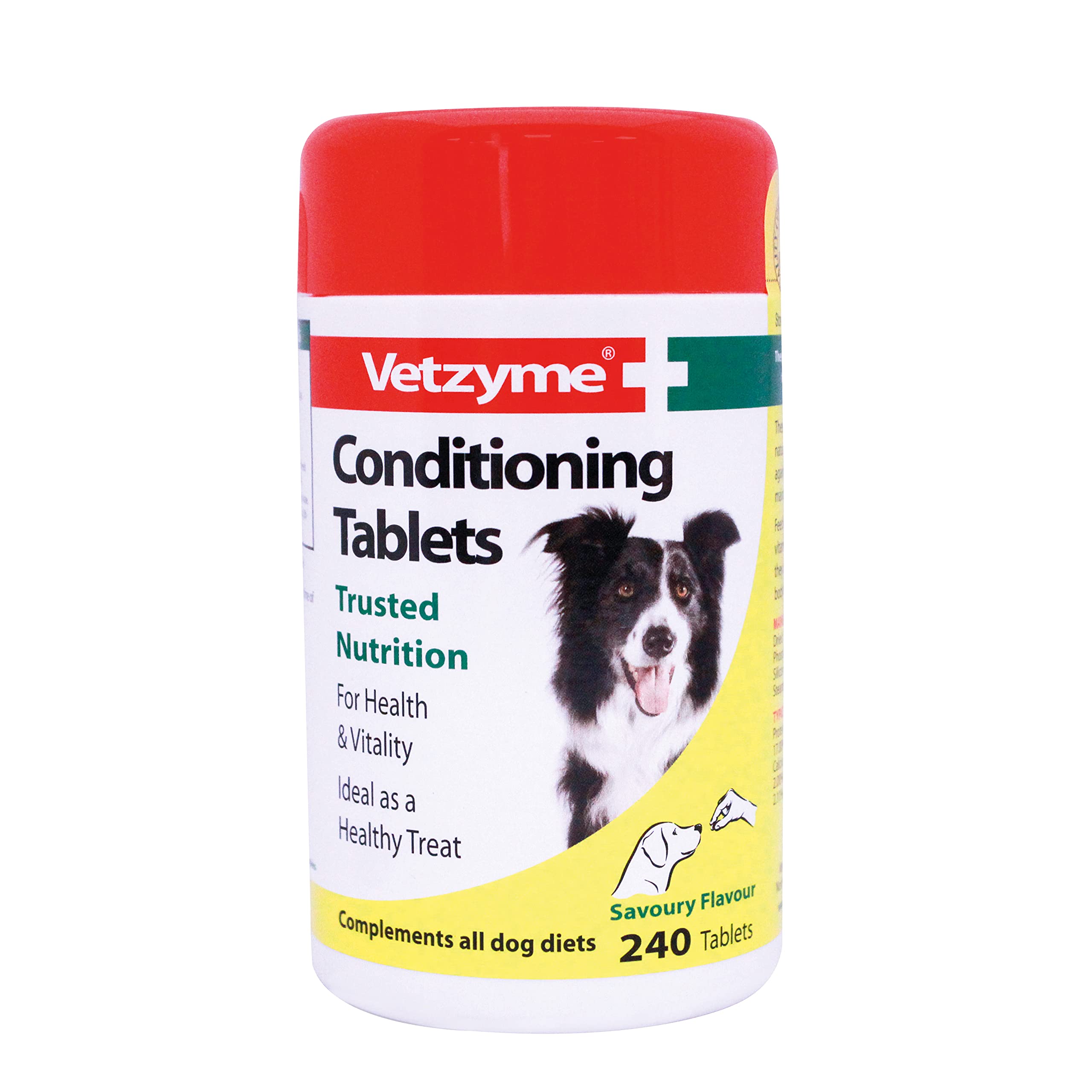 vetzyme conditioning tablets