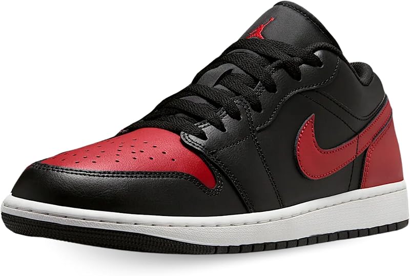 Zapatillas Air Jordan 1 Low para hombre | Zapatos casuales
