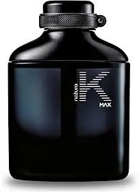 Natura K Max Deo Parfum Masculino 100ml