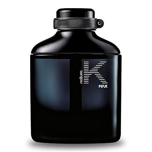 Natura K Max Deo Parfum Masculino 100ml