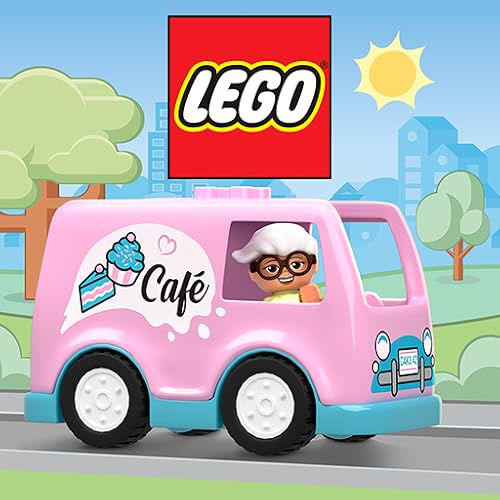 LEGO ® DUPLO ® World - Preschool Learning Games for Kids and Toddlers
