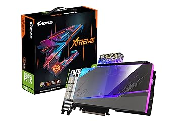 Amazon.com: GIGABYTE AORUS GeForce RTX 3080 Xtreme