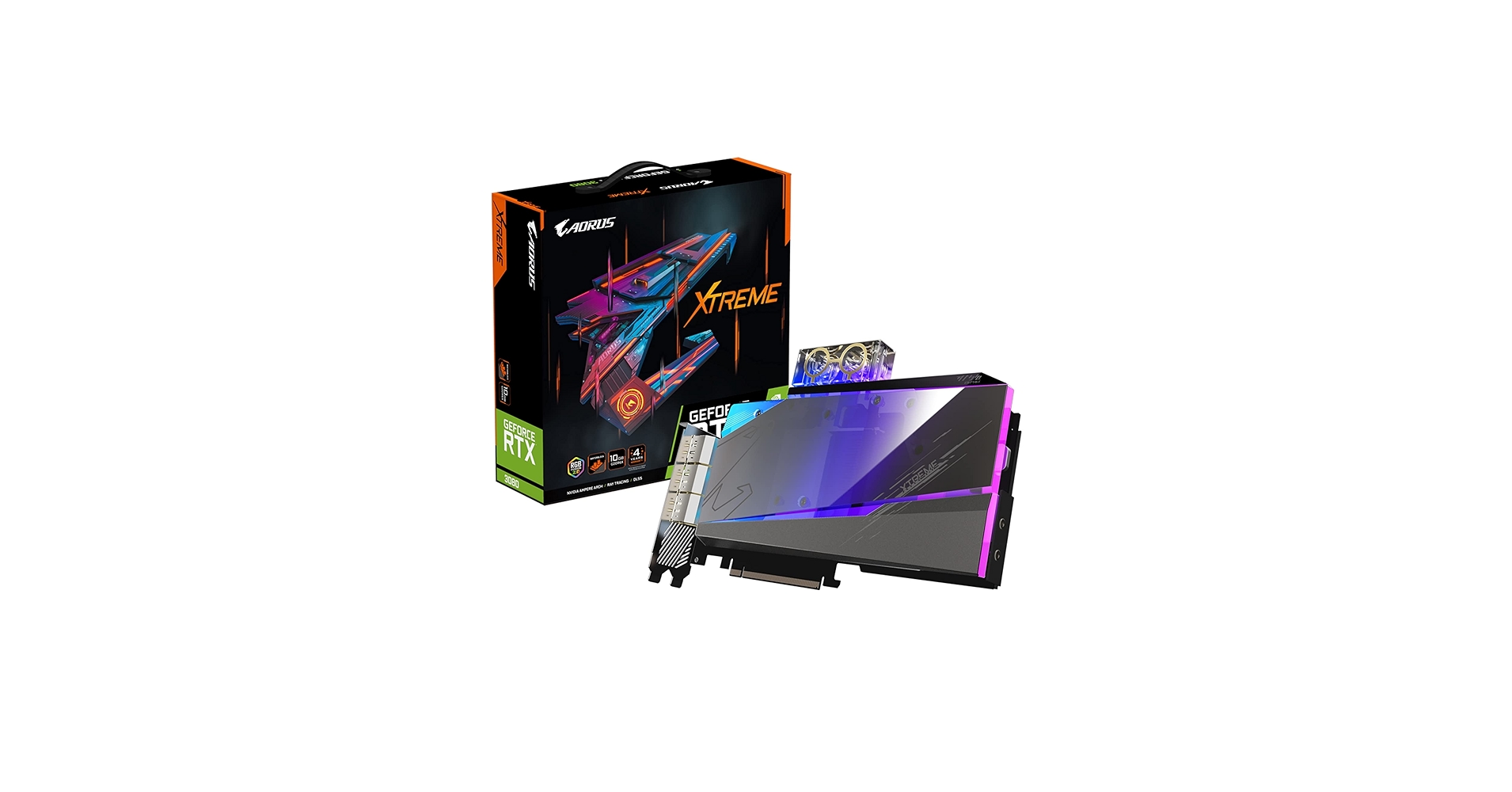 Amazon.com: GIGABYTE AORUS GeForce RTX 3080 Xtreme
