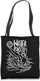 Water Polo Female Player - WaterPolo Gift Ideas for women Tote Bag