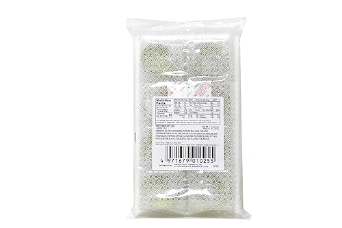 Miniatura 5 de Frutas Mochi japonesas (para fiestas) Daifuku (Pastel de arroz) Sabores fresa, melón, té verde, naranja