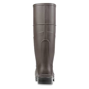【レア】Americap pervent the norm Made inUSA Servus Boots: Men's 14 Inch USA Made Waterproof PVC rubber