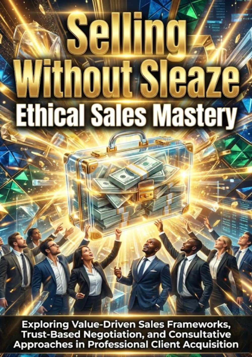Selling Without Sleaze: Ethical Sales Mastery: Exploring Value-Driven Sales Frameworks, Trust-Based Negotiation, and Consultative Approaches in Professional Client Acquisition