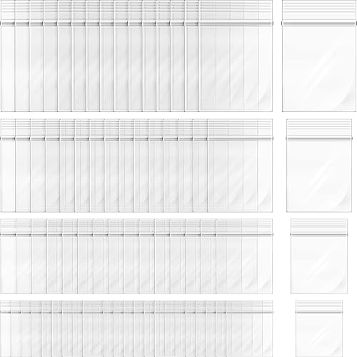 400 bolsas de plástico pequeñas de 7 milésimas de grosor aretes de joyería con sello de plástico bolsas de píldoras de caramelos bolsas de