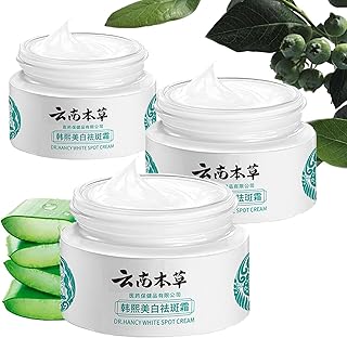 GDSAFS Japanese Melasma Cream, Dr Hancy White Spot Cream, Japanese Melasma Cream Dark Spots Remover, Face Moisturizer For All Skin Types (3Pcs)