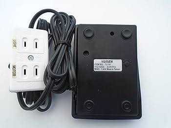 Amazon.com: NGOSEW Universal Home Sewing Machine Foot Control