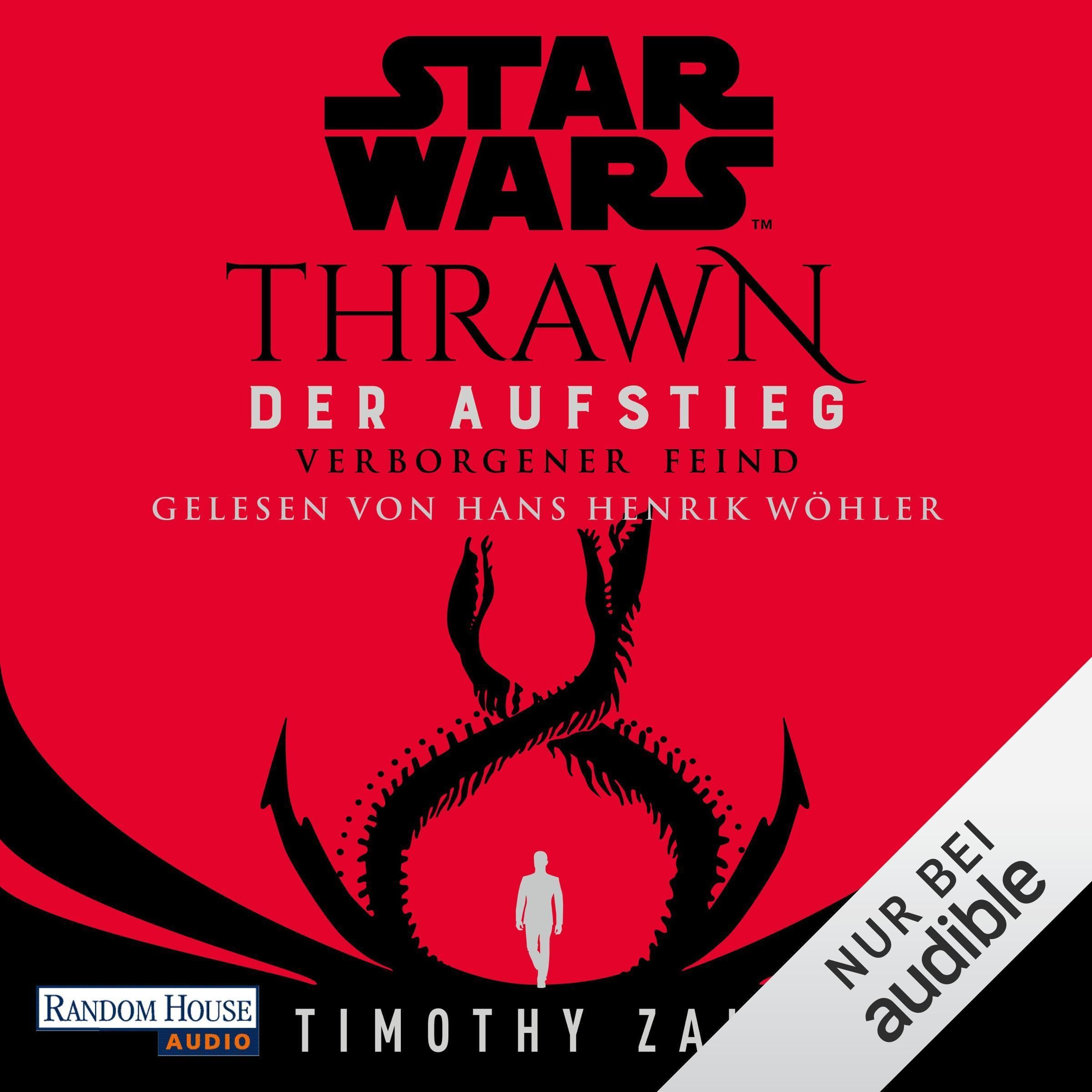Star Wars Thrawn - Der Aufstieg - Verborgener Feind