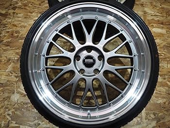 N*a様 【再出品】20インチ ホイールセット ※商品説明を必ずお読みください‼ R35 GT-R専用サイズ】フォージアート テクニカ TEC 2.1 22in
