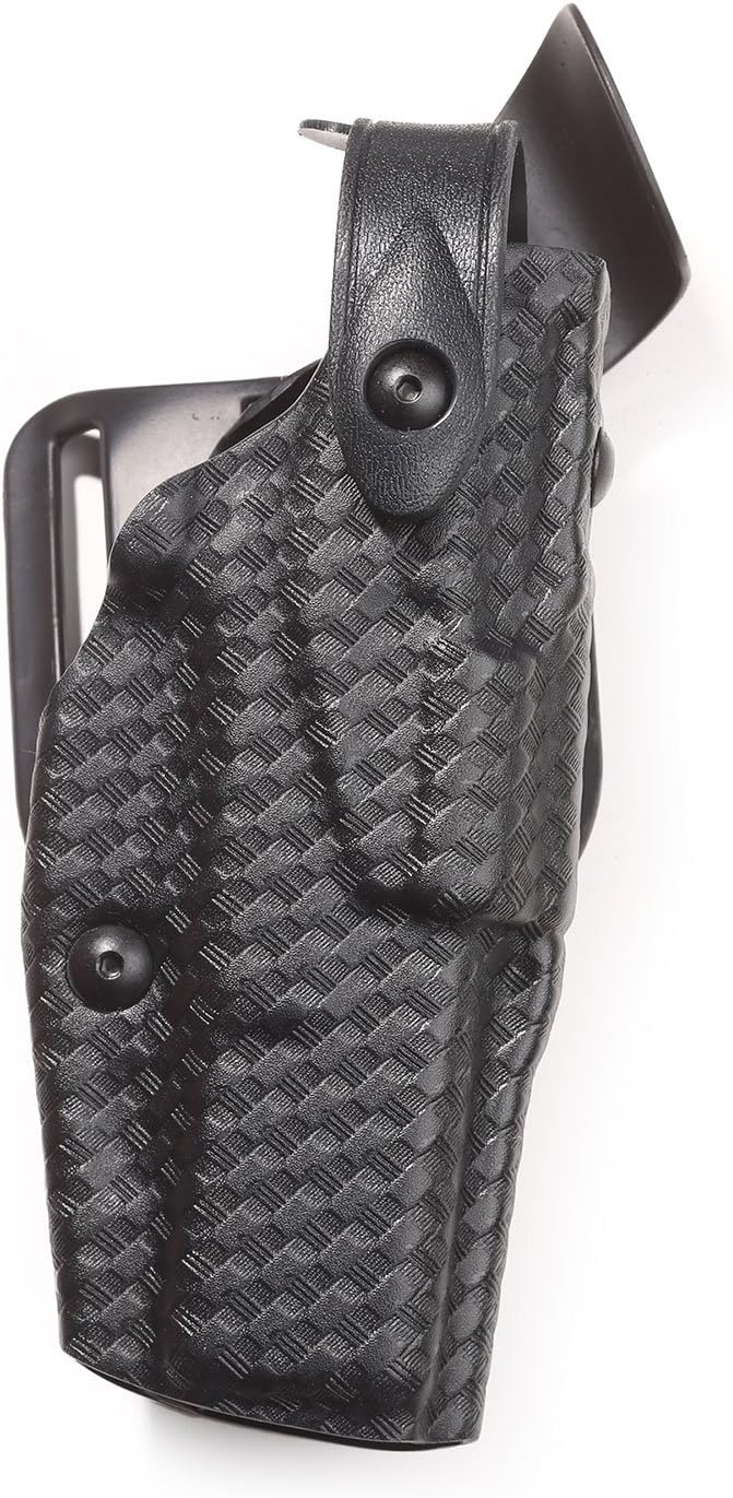 6360 ALS/SLS Mid-Ride Duty Rated Level III Retention Holster