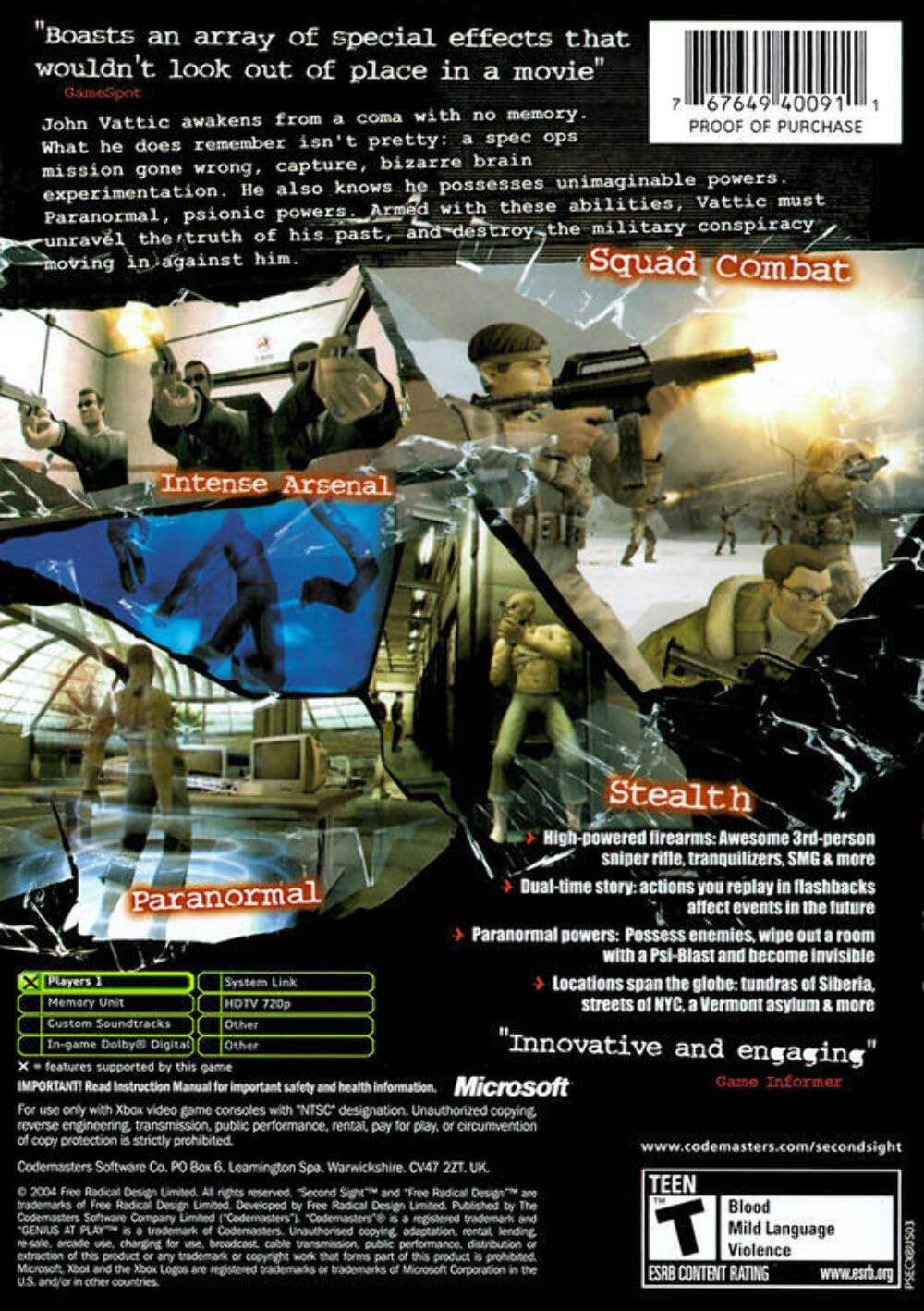 その他 Second Sight: Complete Collection [DVD] Amazon.com: Second Sight Complete Collection : Clive Owen