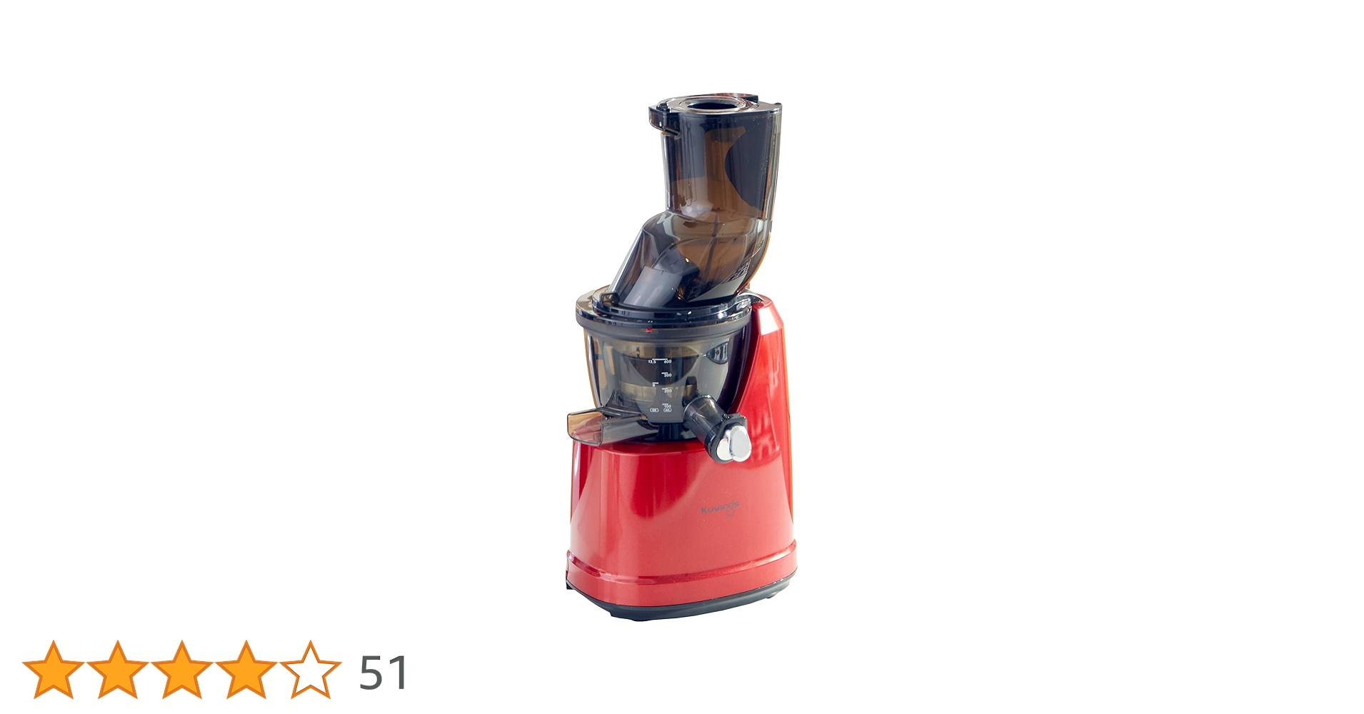 【動作OKな完品】クビンス　ホールスロージューサー　ジューサー　EVO-800 kuvings クビンス ホールスロージューサー EVO-800 | キレイShop